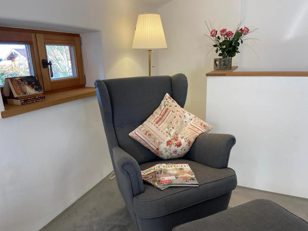 Chalet Hochgern Staudach-Egerndach Apartment