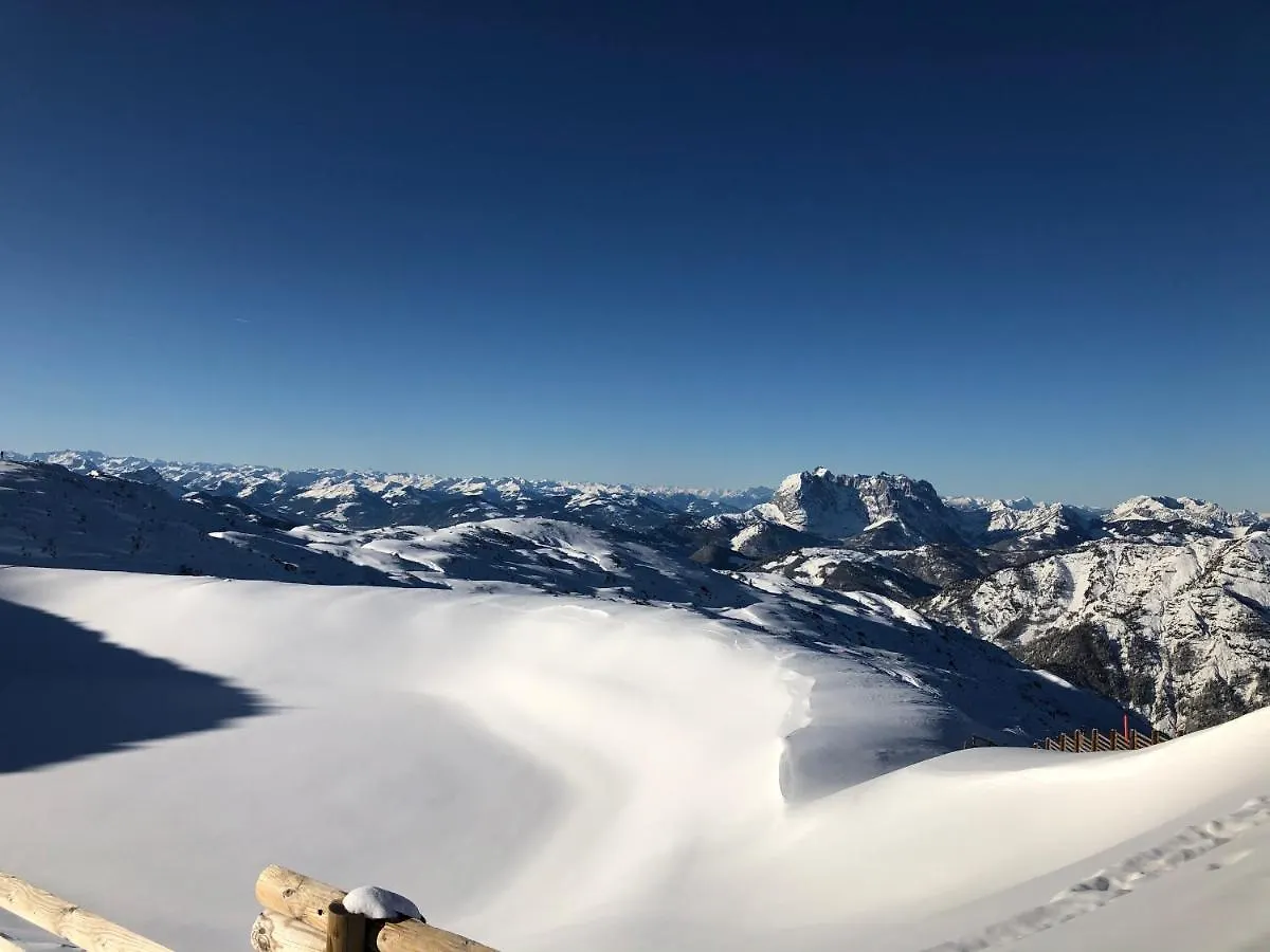 Chalet Hochgern Staudach-Egerndach
