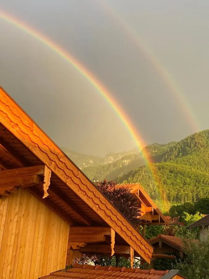 Chalet Hochgern Staudach-Egerndach Germany