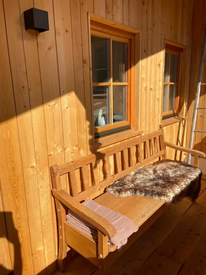 Chalet Hochgern Staudach-Egerndach Apartment
