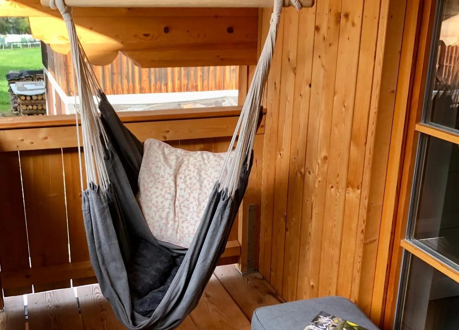Apartment Chalet Hochgern Staudach-Egerndach Germany