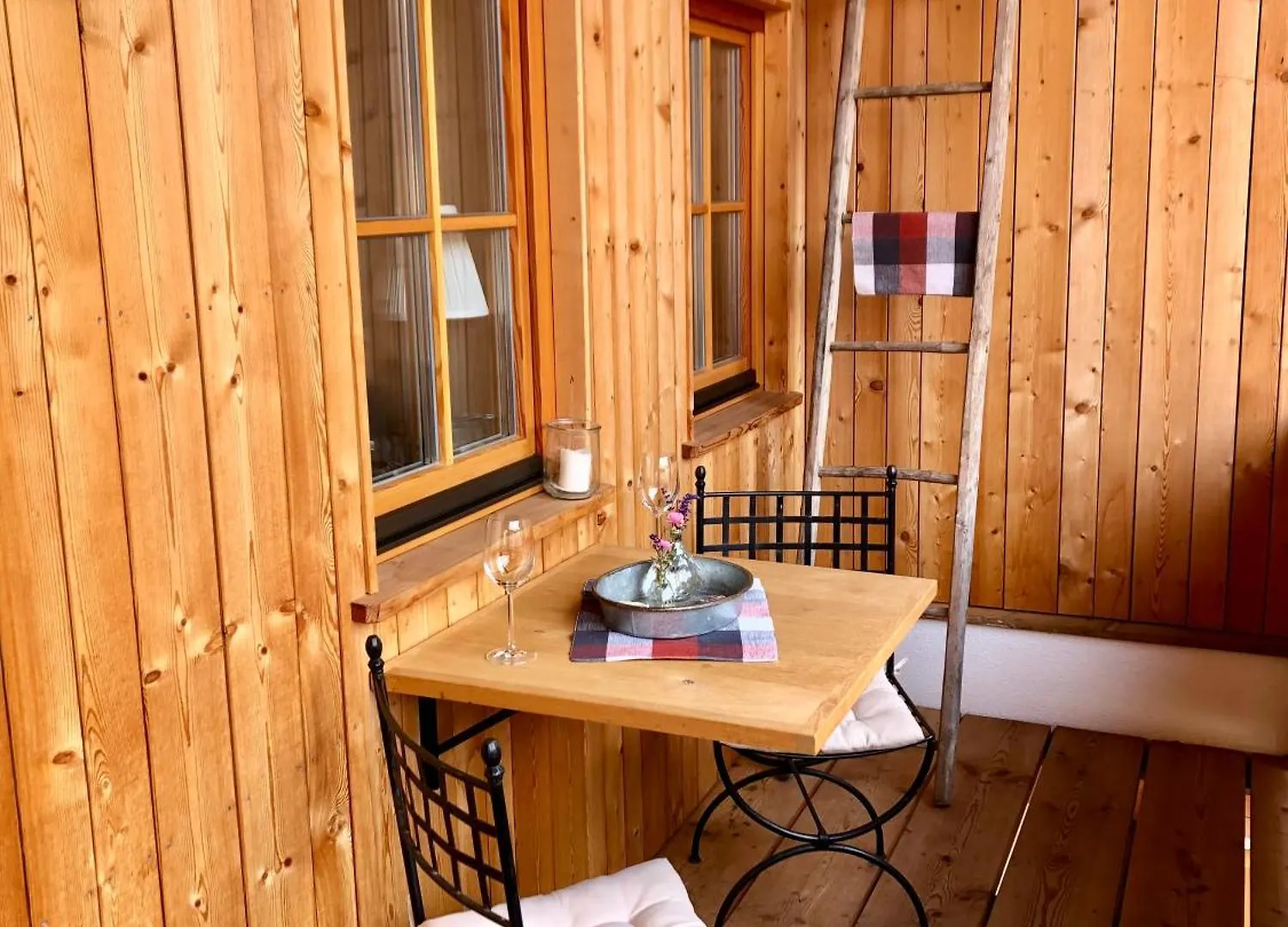 Chalet Hochgern Staudach-Egerndach