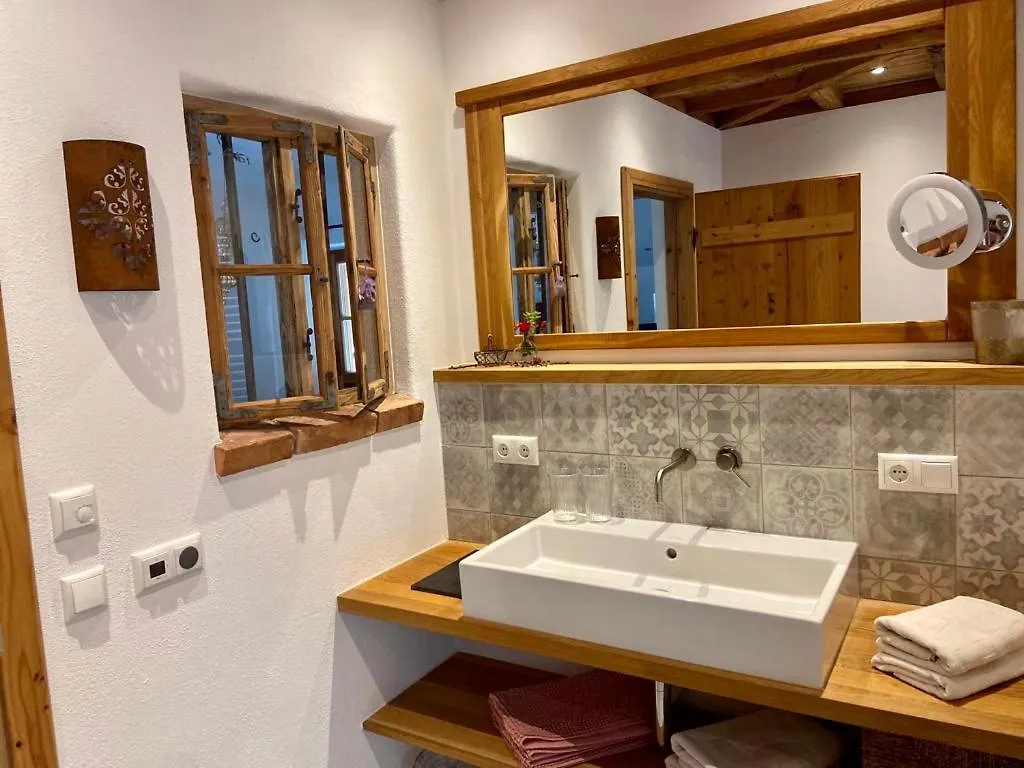 Apartment Chalet Hochgern Staudach-Egerndach