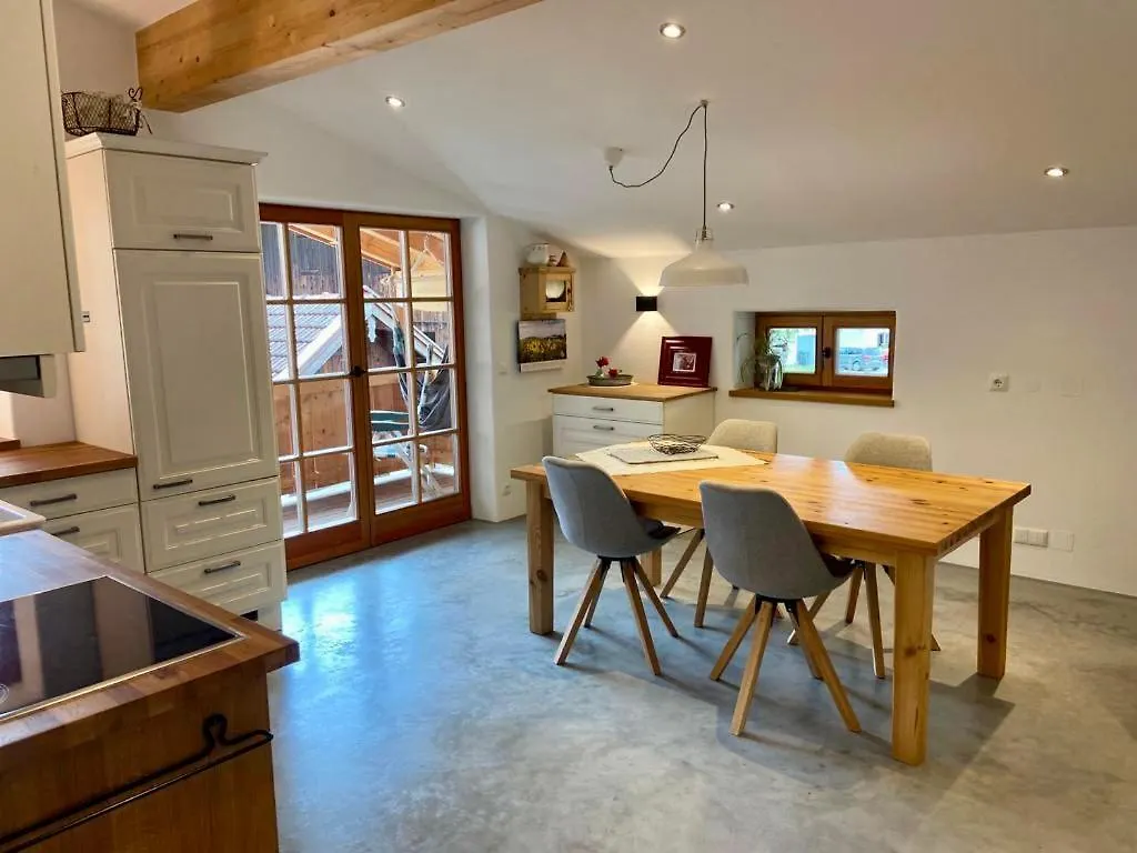 Apartment Chalet Hochgern Staudach-Egerndach