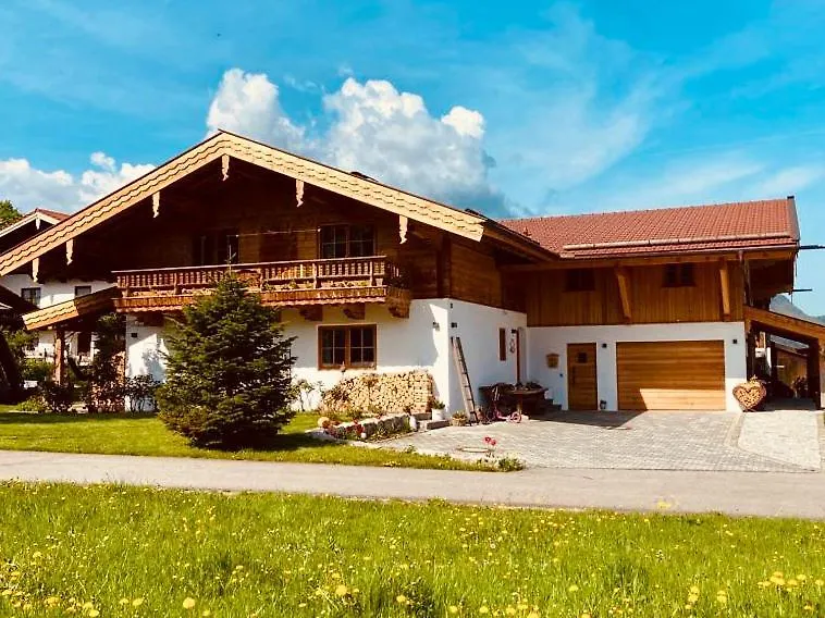 Chalet Hochgern Staudach-Egerndach Germany