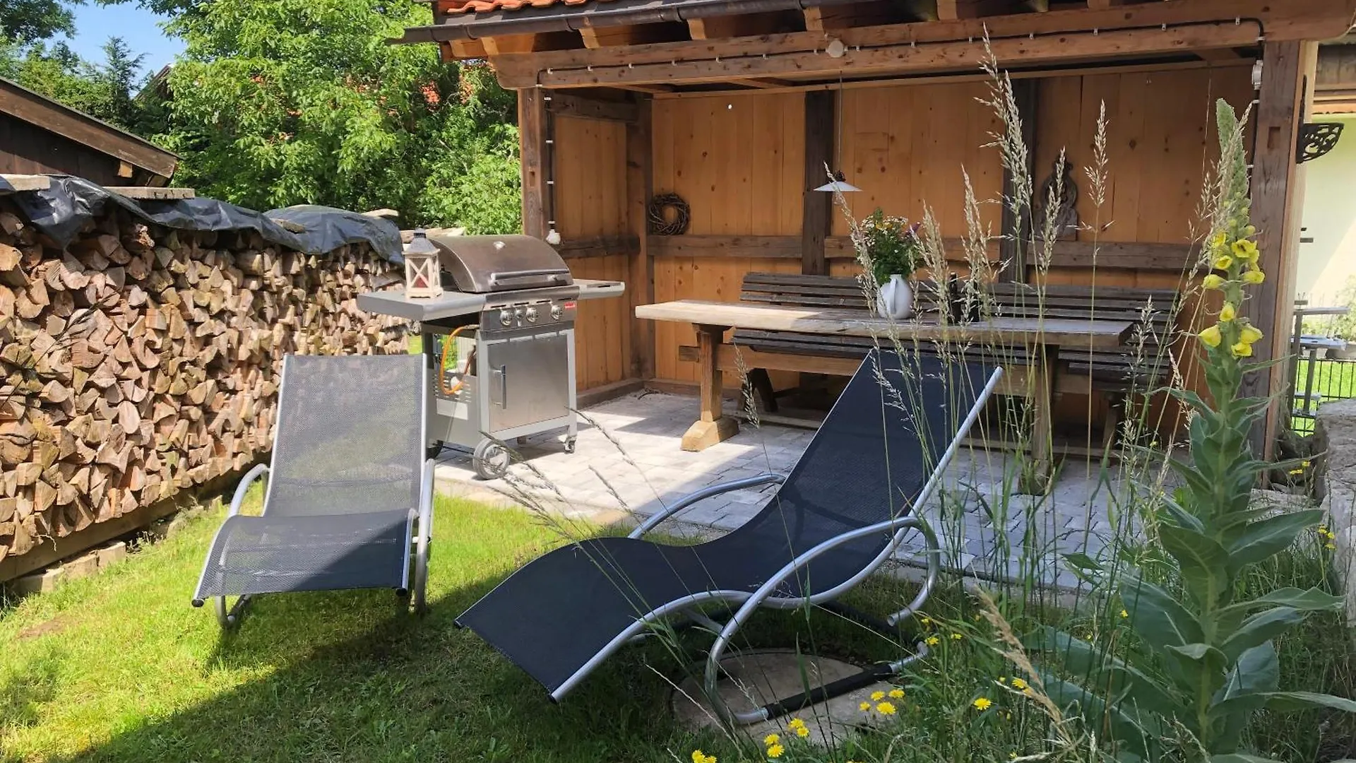 Apartment Chalet Hochgern Staudach-Egerndach