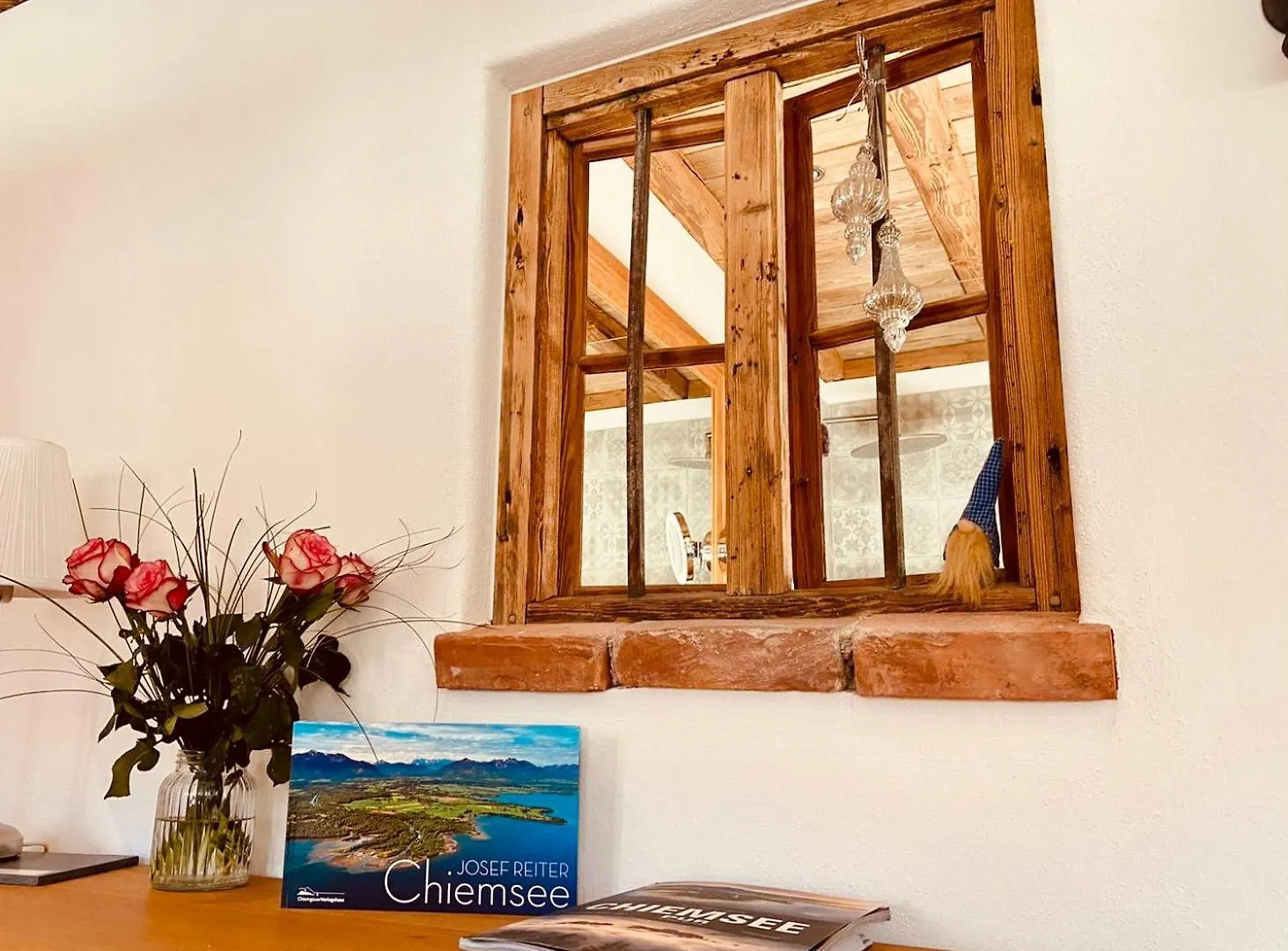 Apartment Chalet Hochgern Staudach-Egerndach