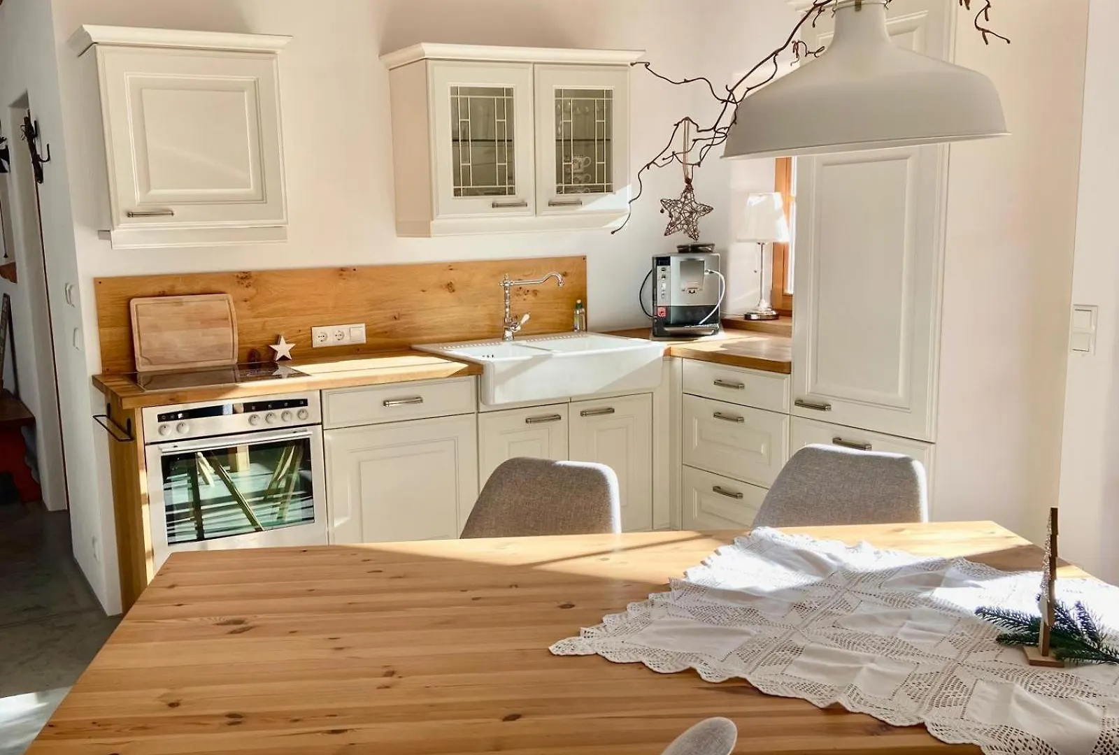 Apartment Chalet Hochgern Staudach-Egerndach